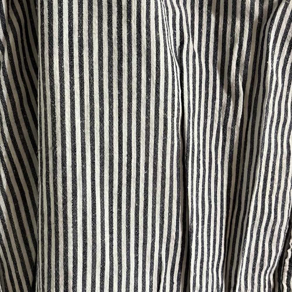 2/$10 Old Navy Striped Shirt - Picture 3 of 8